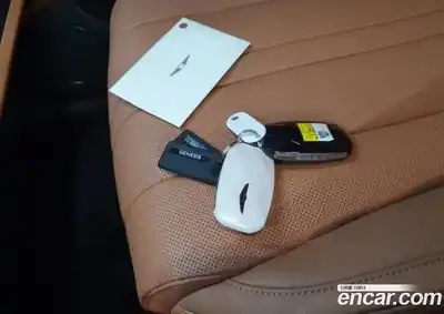 Genesis GV80 2023 2.5 автомат (гидро), миниатюра 12
