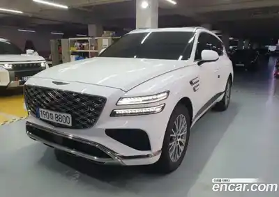 Genesis GV80 2023 2.5 автомат (гидро), миниатюра 2