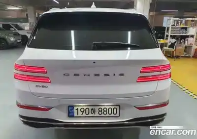 Genesis GV80 2023 2.5 автомат (гидро), миниатюра 3