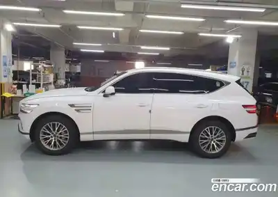 Genesis GV80 2023 2.5 автомат (гидро), миниатюра 5