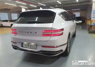 Genesis GV80 2023 2.5 автомат (гидро), миниатюра 6