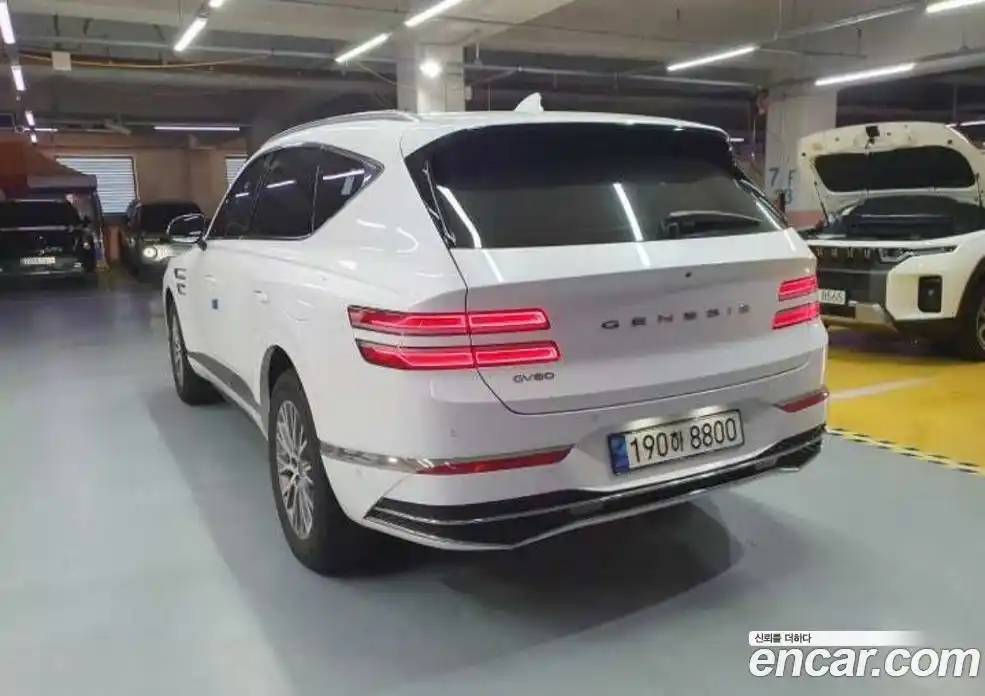 Genesis GV80 2023 2.5 автомат (гидро), фото 9