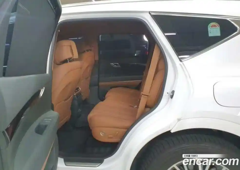 Genesis GV80 2023 2.5 автомат (гидро), фото 10
