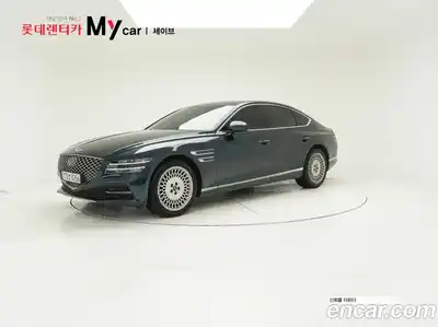 Genesis G80, 2022, 57 310 км