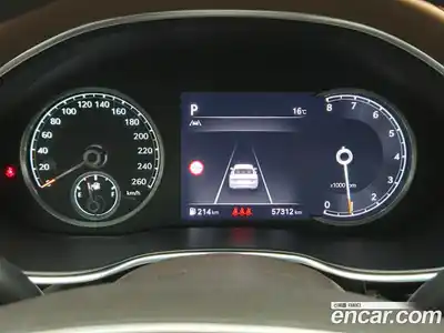 Genesis G80 2022 3.5 автомат (гидро), миниатюра 11