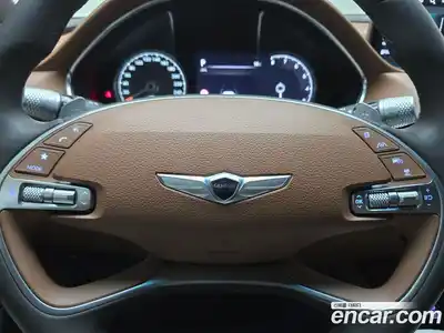 Genesis G80 2022 3.5 автомат (гидро), миниатюра 12