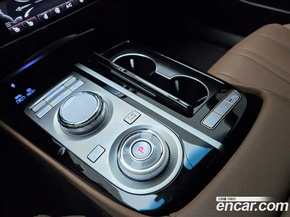 Genesis G80 2022 3.5 автомат (гидро), фото 13