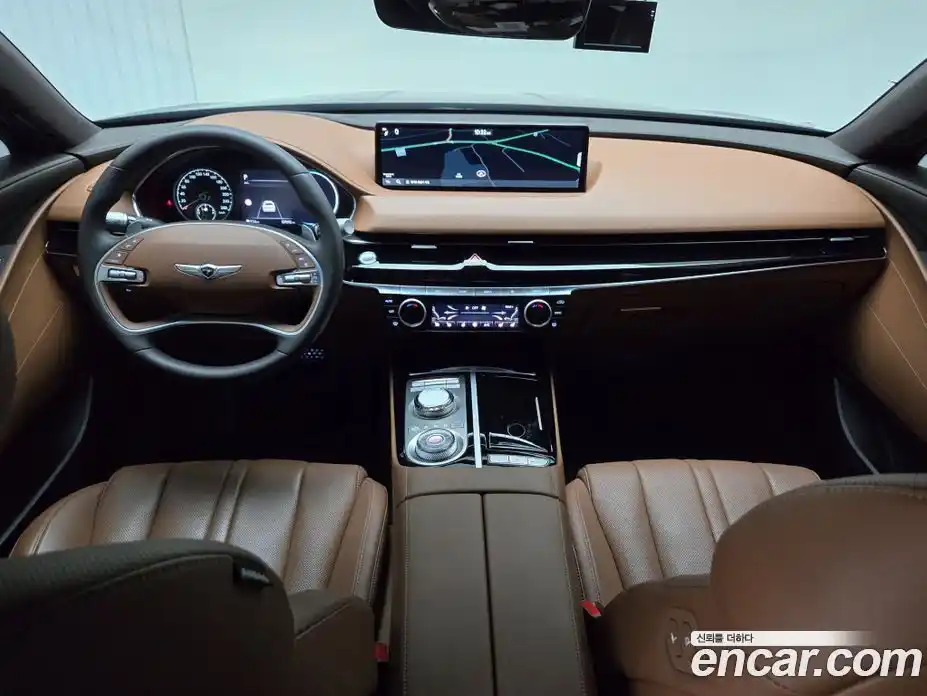 Genesis G80 2022 3.5 автомат (гидро), фото 15