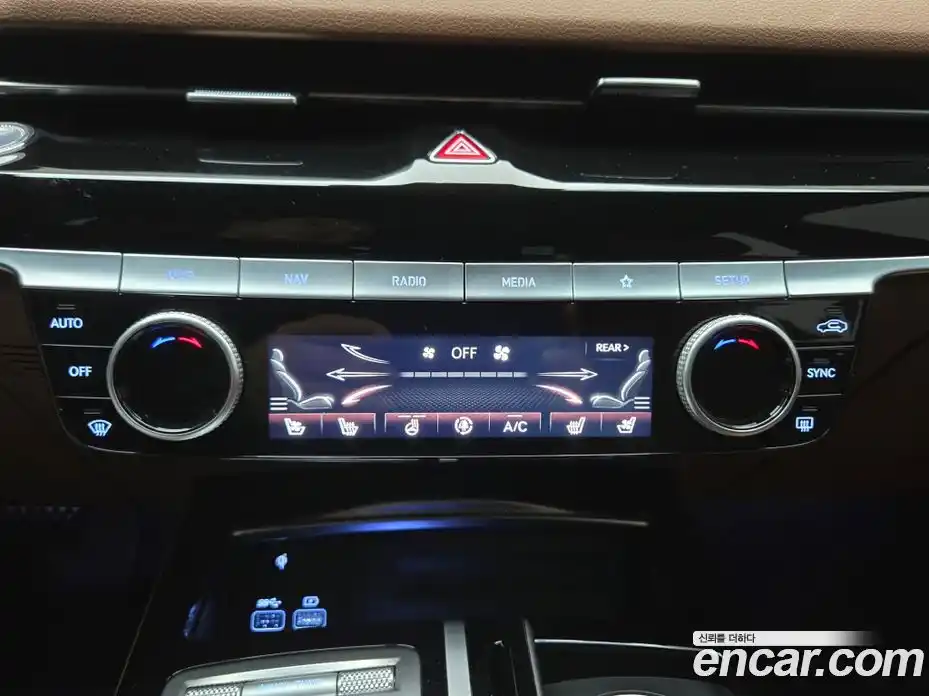 Genesis G80 2022 3.5 автомат (гидро), фото 16