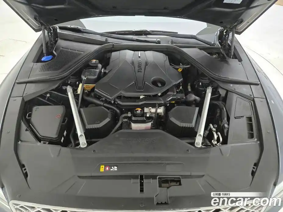 Genesis G80 2022 3.5 автомат (гидро), фото 17