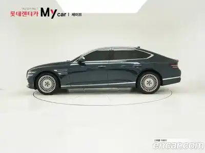 Genesis G80 2022 3.5 автомат (гидро), миниатюра 2