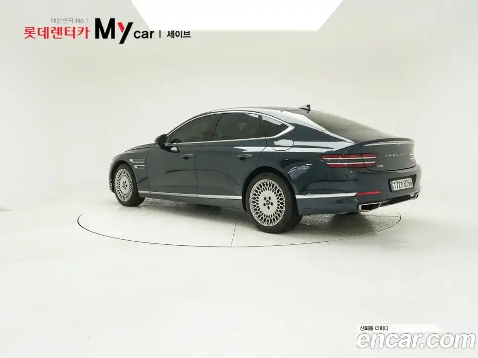 Genesis G80 2022 3.5 автомат (гидро), фото 3