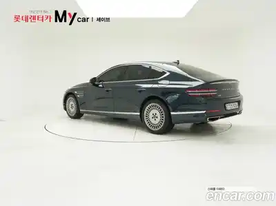 Genesis G80 2022 3.5 автомат (гидро), миниатюра 3