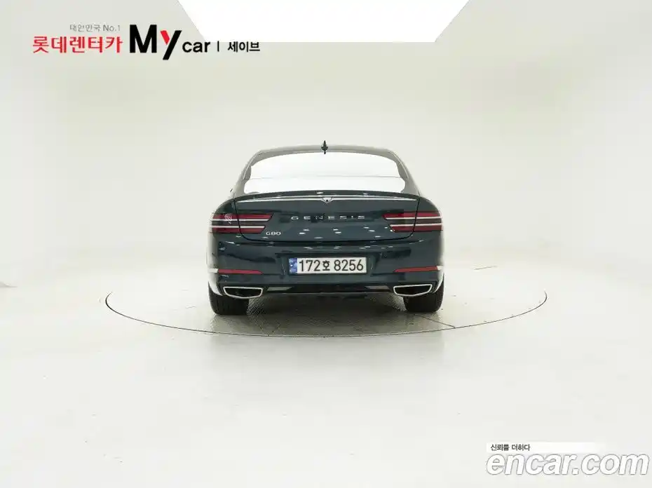 Genesis G80 2022 3.5 автомат (гидро), фото 4