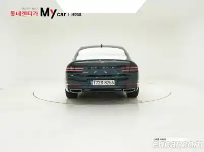 Genesis G80 2022 3.5 автомат (гидро), миниатюра 4