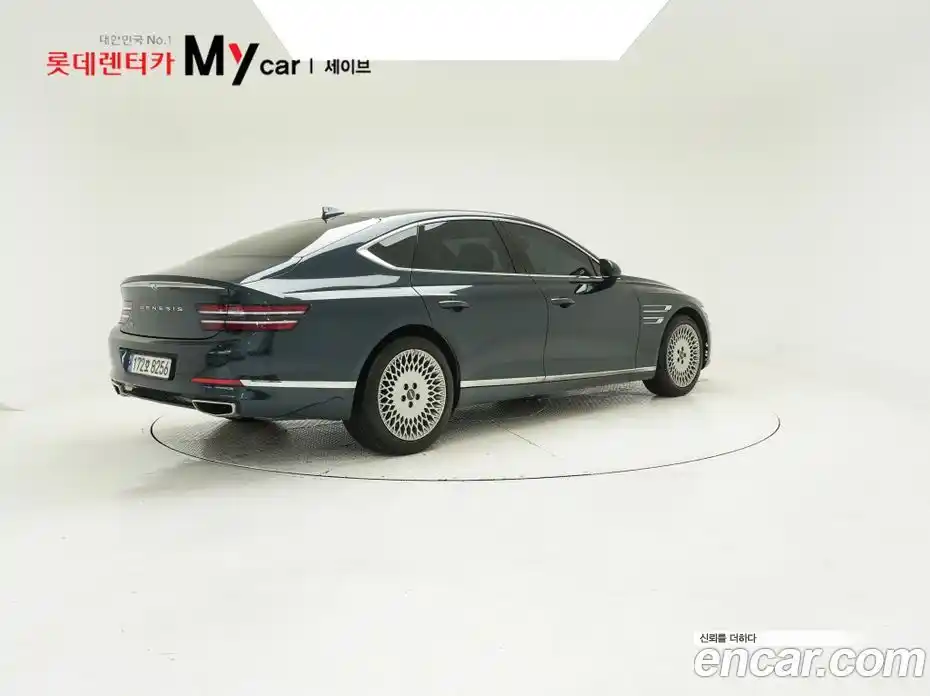 Genesis G80 2022 3.5 автомат (гидро), фото 5