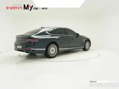 Genesis G80 2022 3.5 автомат (гидро), миниатюра 5