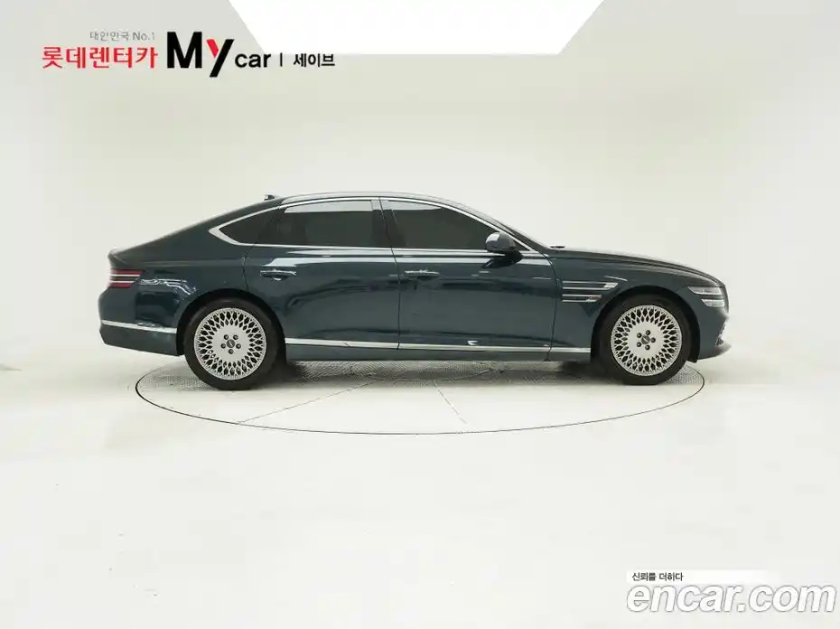 Genesis G80 2022 3.5 автомат (гидро), фото 6