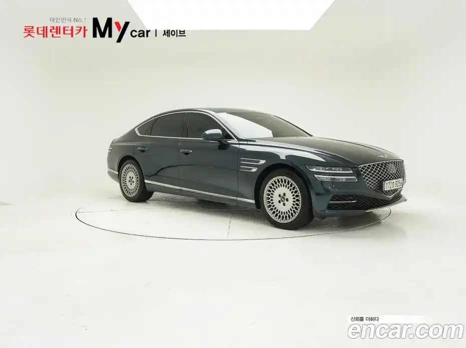 Genesis G80 2022 3.5 автомат (гидро), фото 7