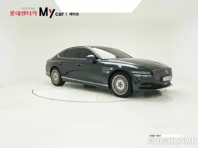 Genesis G80 2022 3.5 автомат (гидро), миниатюра 7