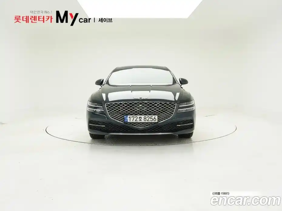 Genesis G80 2022 3.5 автомат (гидро), фото 8