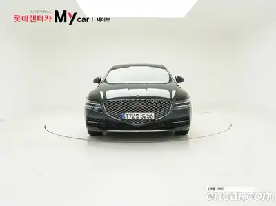 Genesis G80 2022 3.5 автомат (гидро), миниатюра 8