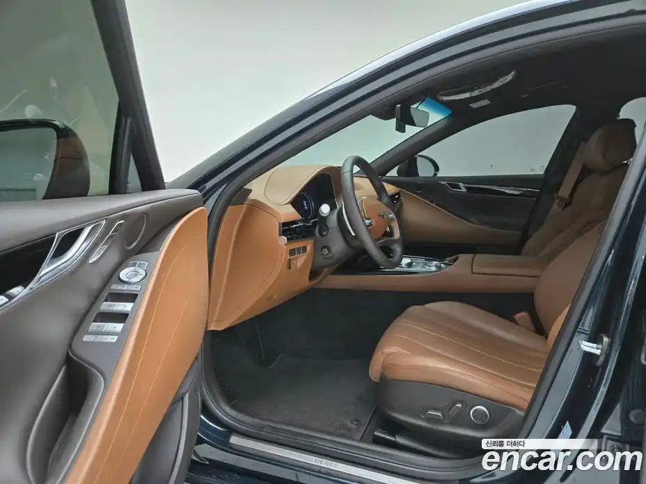 Genesis G80 2022 3.5 автомат (гидро), фото 9