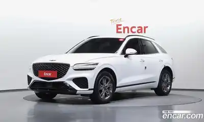 Genesis GV70, 2021, 62 207 км