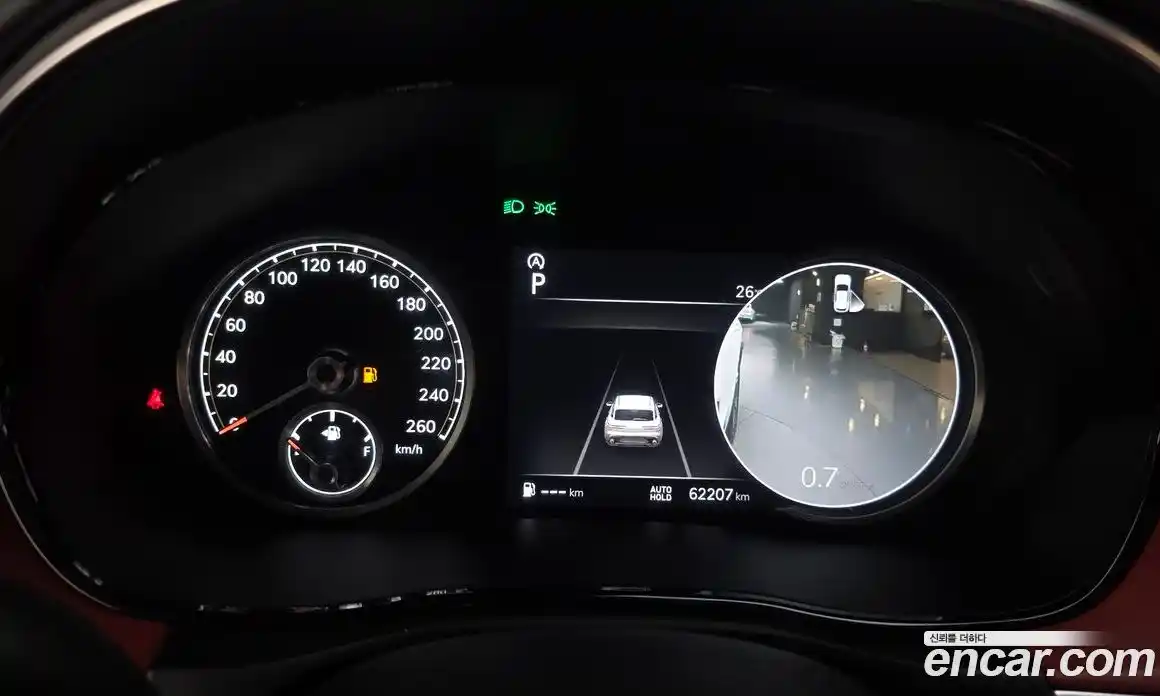 Genesis GV70 2021 2.5 автомат (гидро), фото 11