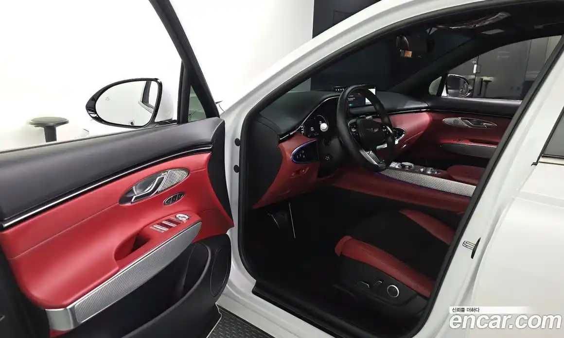 Genesis GV70 2021 2.5 автомат (гидро), фото 13