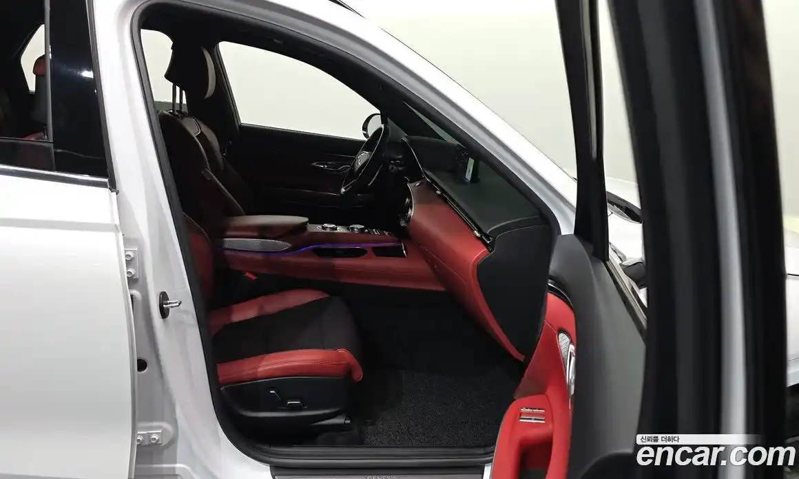 Genesis GV70 2021 2.5 автомат (гидро), фото 17