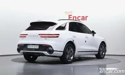 Genesis GV70 2021 2.5 автомат (гидро), миниатюра 2