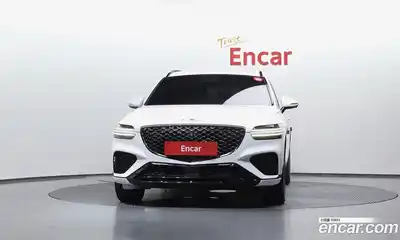 Genesis GV70 2021 2.5 автомат (гидро), миниатюра 3