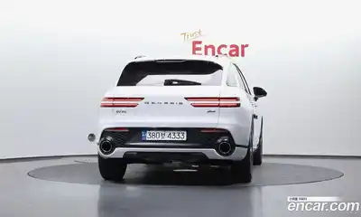 Genesis GV70 2021 2.5 автомат (гидро), миниатюра 4