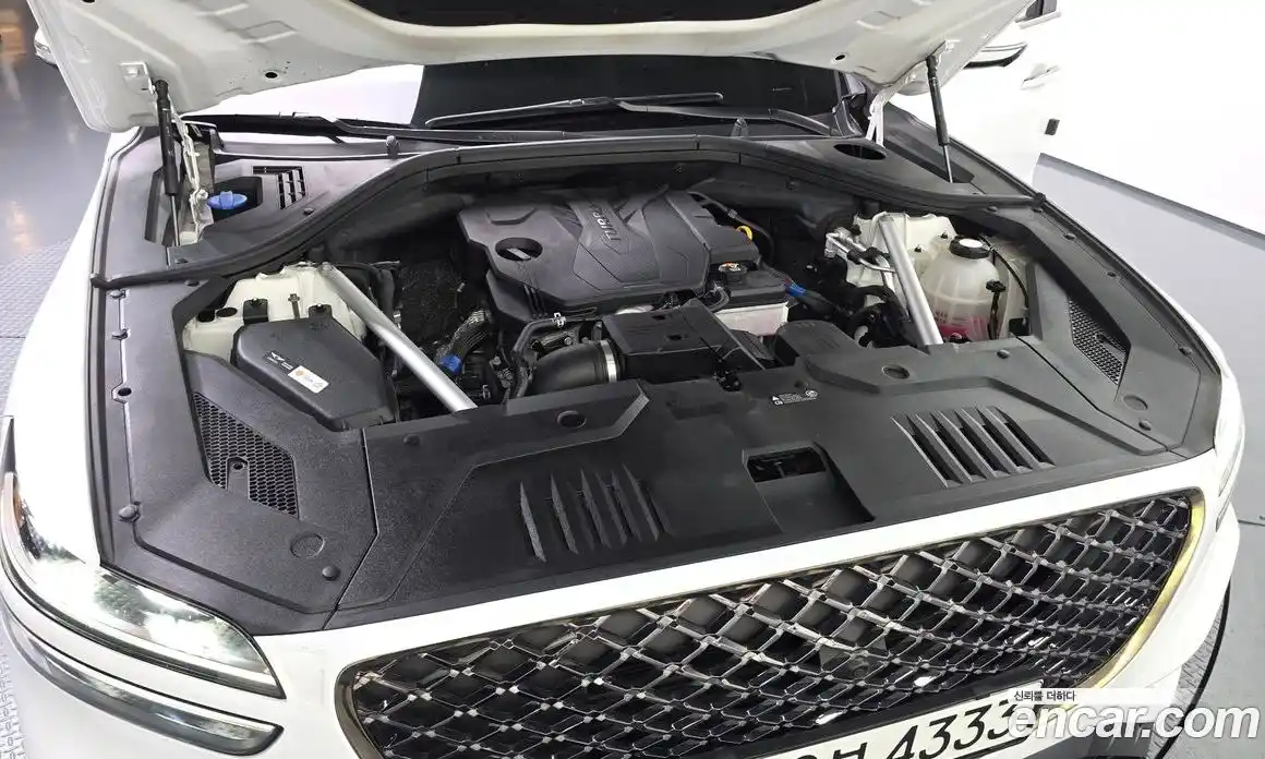 Genesis GV70 2021 2.5 автомат (гидро), фото 6