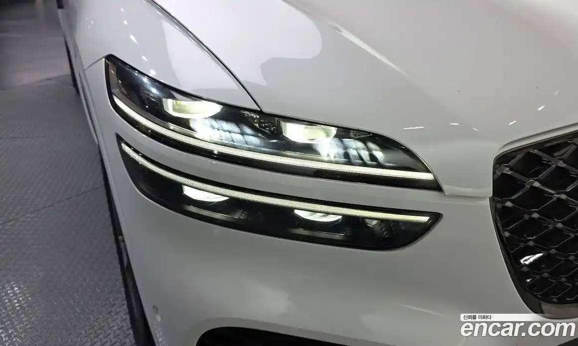 Genesis GV70 2021 2.5 автомат (гидро), фото 8