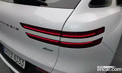 Genesis GV70 2021 2.5 автомат (гидро), миниатюра 9