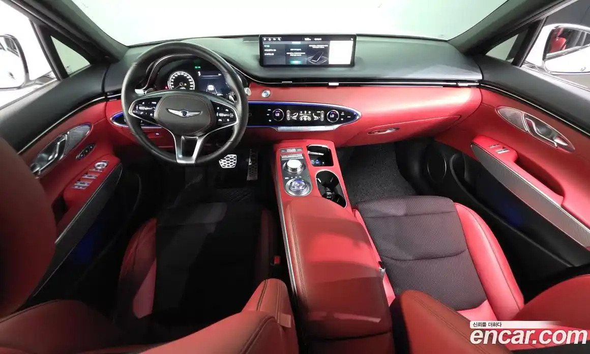 Genesis GV70 2021 2.5 автомат (гидро), фото 10