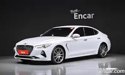 Genesis G70, 2018, 63 084 км