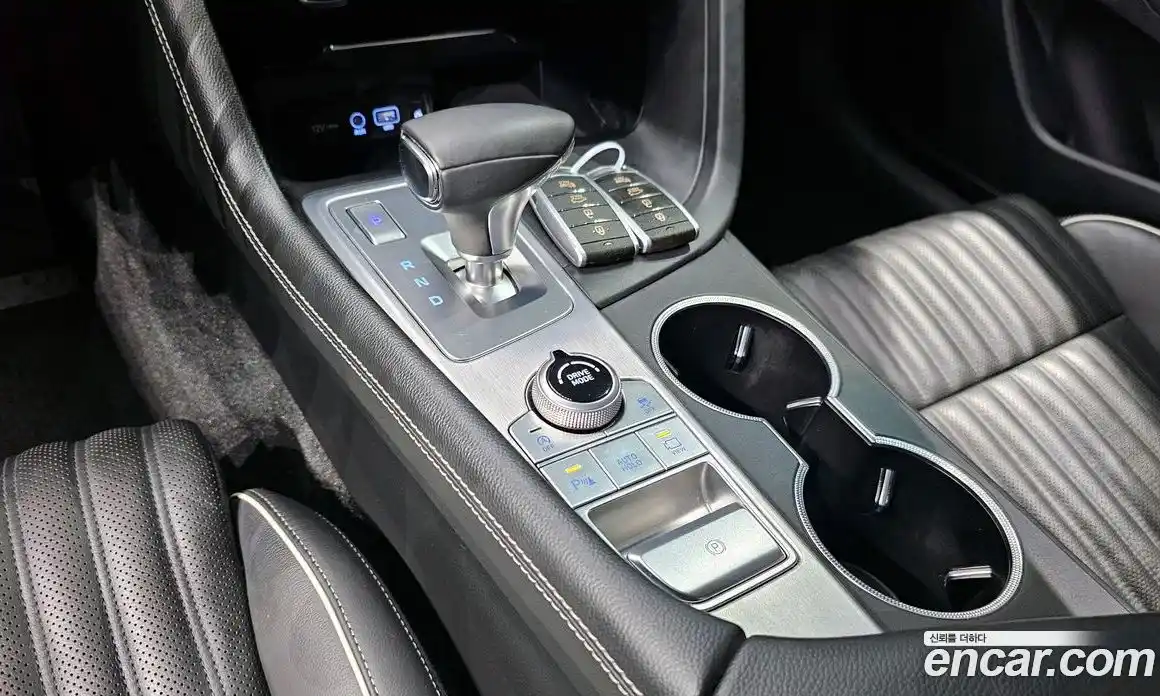 Genesis G70 2018 2.0 автомат (гидро), фото 12