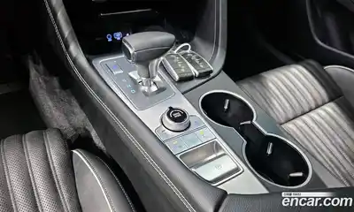 Genesis G70 2018 2.0 автомат (гидро), миниатюра 12