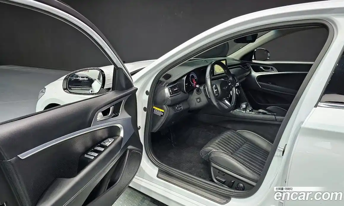 Genesis G70 2018 2.0 автомат (гидро), фото 13