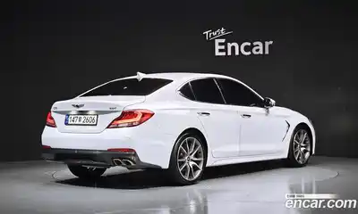 Genesis G70 2018 2.0 автомат (гидро), миниатюра 2