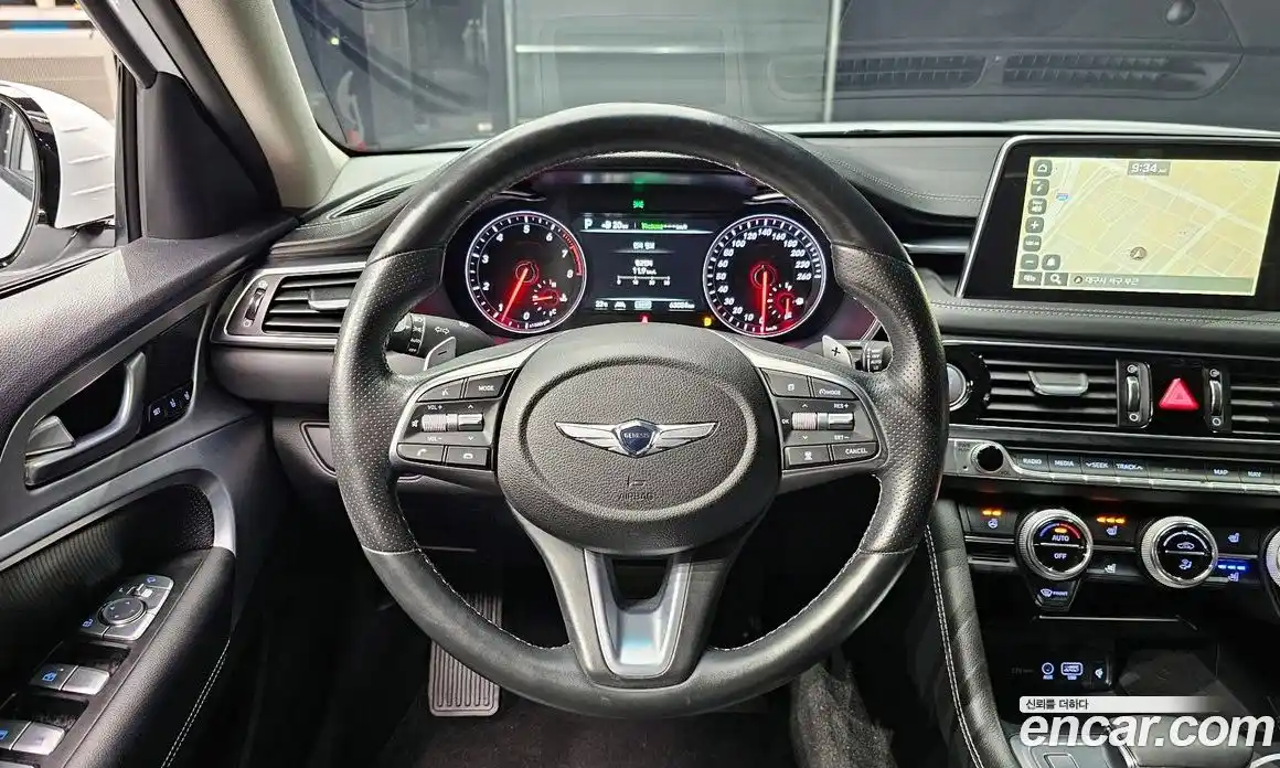 Genesis G70 2018 2.0 автомат (гидро), фото 21