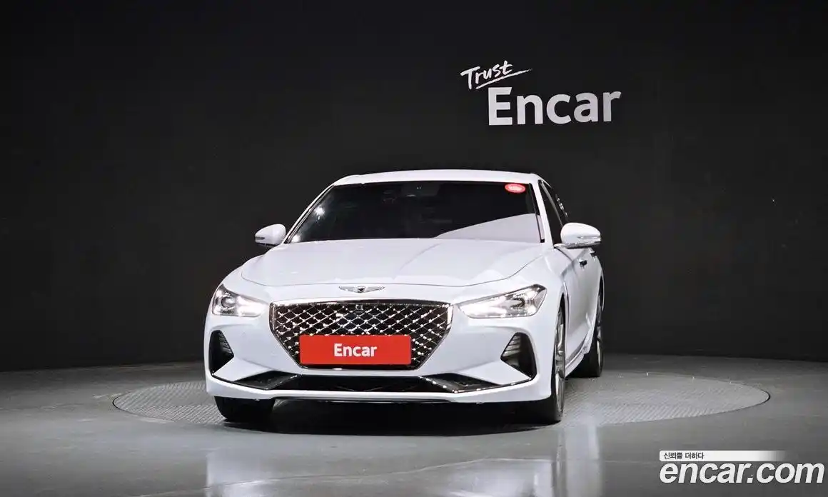 Genesis G70 2018 2.0 автомат (гидро), фото 3