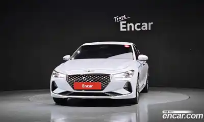 Genesis G70 2018 2.0 автомат (гидро), миниатюра 3