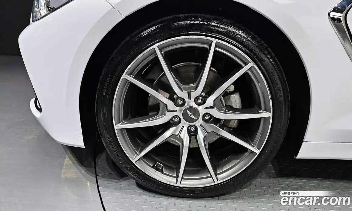 Genesis G70 2018 2.0 автомат (гидро), фото 5
