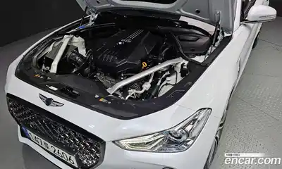 Genesis G70 2018 2.0 автомат (гидро), миниатюра 6