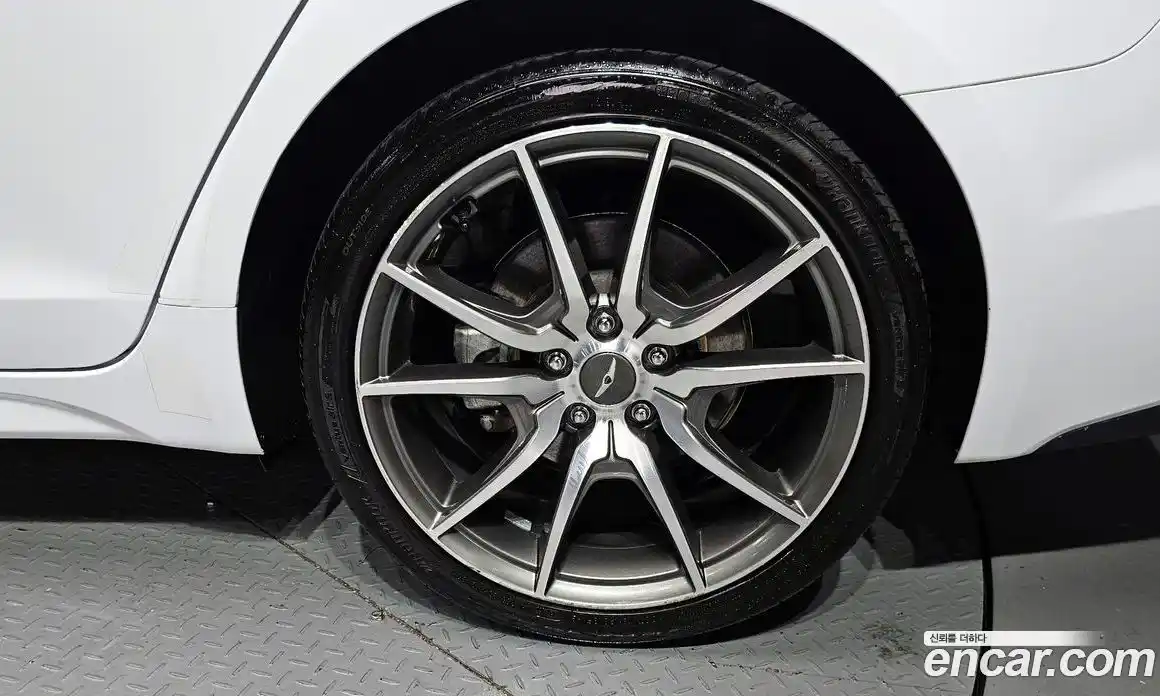 Genesis G70 2018 2.0 автомат (гидро), фото 7
