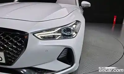 Genesis G70 2018 2.0 автомат (гидро), миниатюра 8